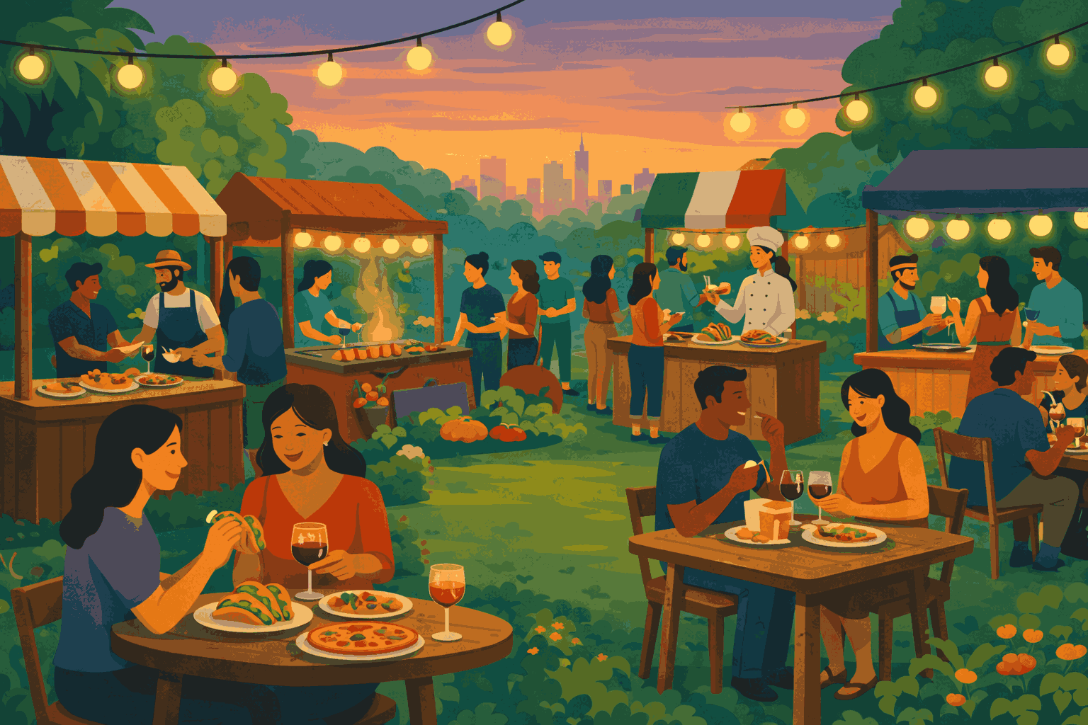 AI Generated Activity